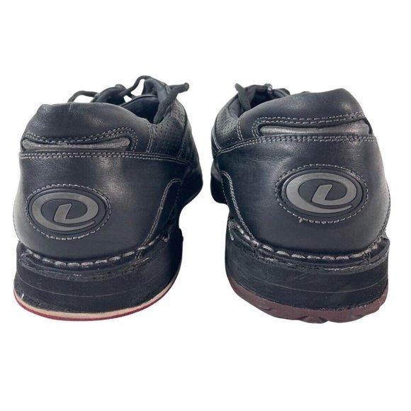 Dexter SST8 Black/Silver Men’s Bowling Shoes Size 14 M - Picture 9 of 15